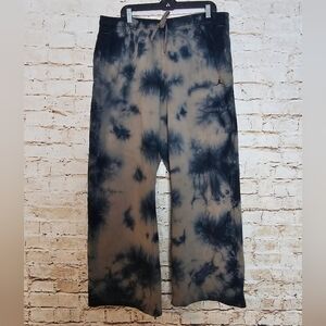Jordan (Her)itage Women's Fleece Printed Pants Sz XXL